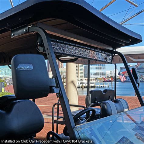Golf Cart Tops & Roof Top Assemblies.